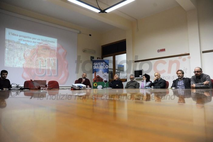 Le immagini della serata