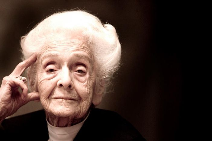 Rita Levi Montalcini Rita Levi Montalcini