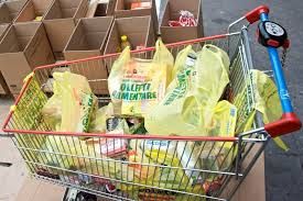 Sabato 26 novembre torna la colletta alimentare