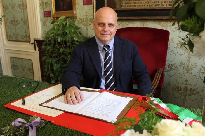 Maurizio Marello, ha compiuto 53 anni lo scorso 16 marzo Maurizio Marello, ha compiuto 53 anni lo scorso 16 marzo