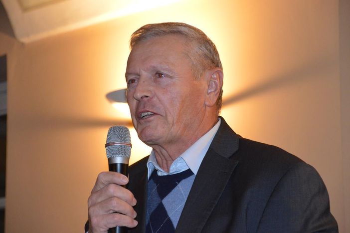 Giovanni Bracco, presidente della Cantina Sociale Clavesana