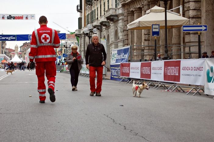 Alla Stracôni una task force della Croce Rossa per assistere i 18000 partecipanti