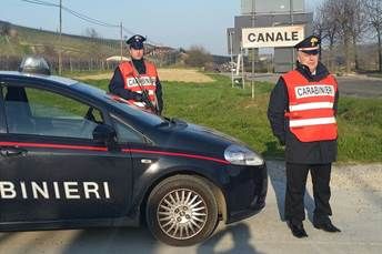 Canale, sorvegliato speciale ruba un telefono cellulare: arrestato Canale, sorvegliato speciale ruba un telefono cellulare: arrestato