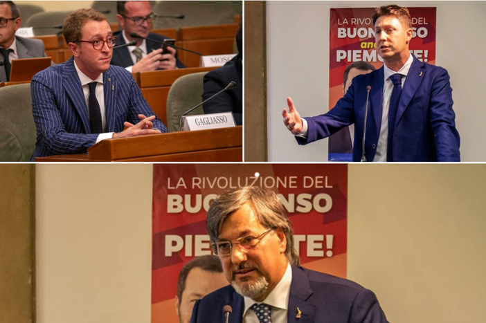 Nuova scuola a Mondovì parlano Demarchi, Gagliasso e Icardi: "I 3,5 milioni di euro ci sono e sono previsti per il recupero dell’ex Ospedale a Piazza"