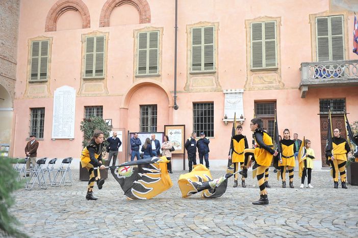 E' tempo di "Gusta Cherasco", la manifestazione delle eccellenze ristorative, agroalimentari e turistiche [FOTO E VIDEO]