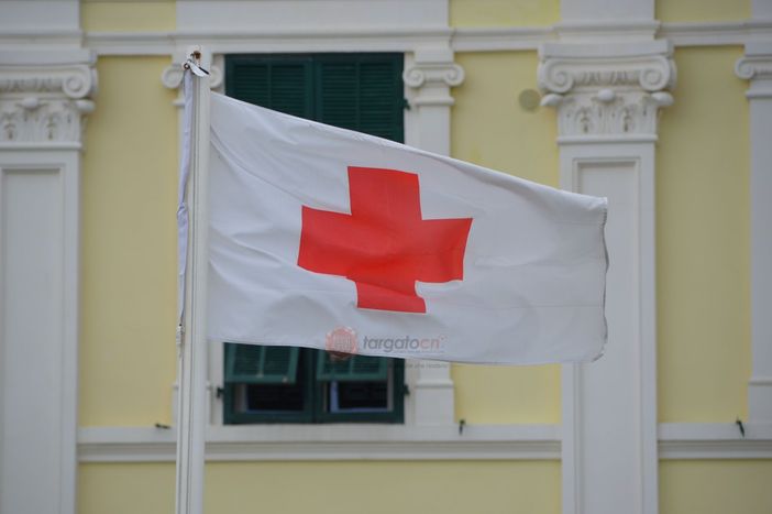 500 giovani volontari della Croce Rossa Italiana in raduno quest'oggi a Mondovì