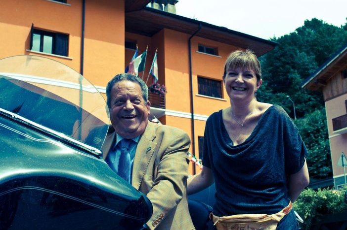 Un'immagine dell'edizione del 2012