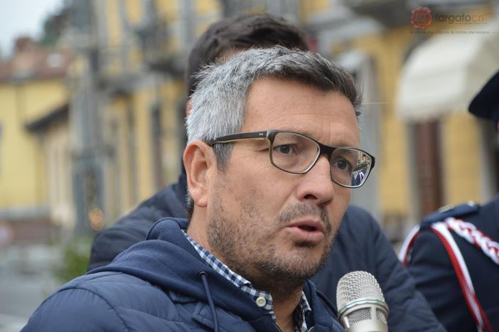 Paolo Manera (Confartigianato Mondovì): "Andrà tutto bene? No, lo slogan dovrebbe essere 'speriamo di farcela'"!