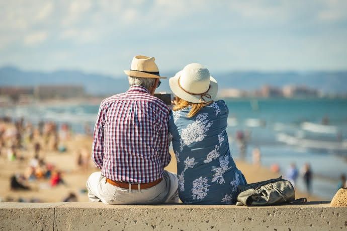 Fare il pensionato all’estero