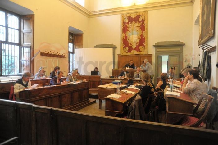 L'assise del Consiglio comunale del 29 settembre