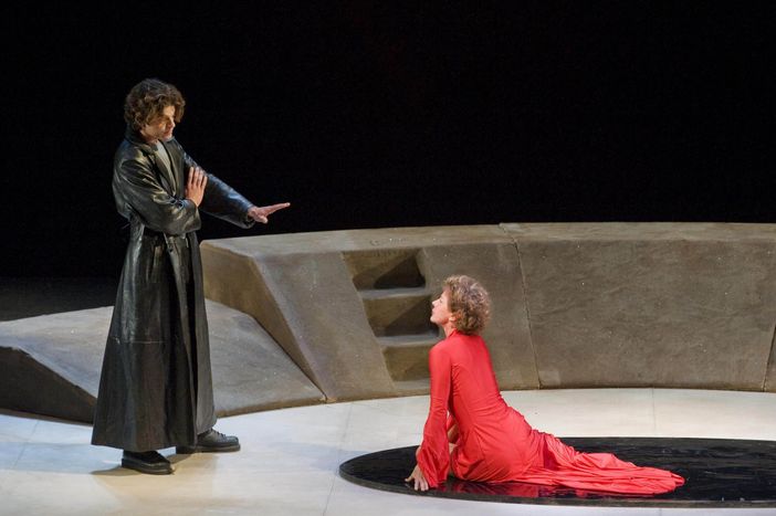 Al Toselli di Cuneo in scena Medea, affascinante eroina della tragedia di ogni tempo