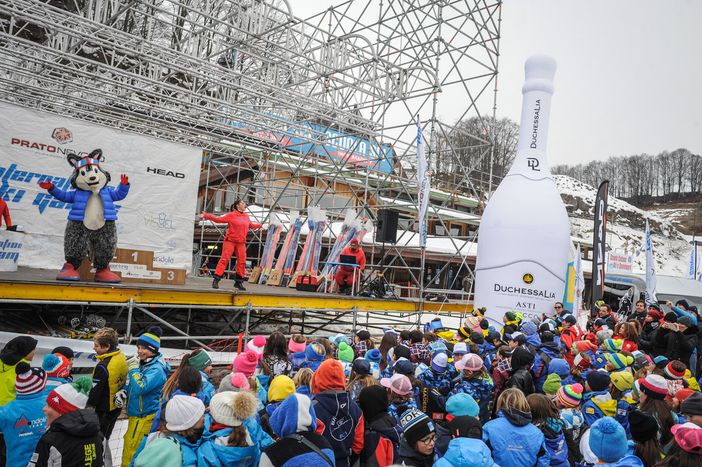 Sulle piste di Prato Nevoso arrivano gli “International Ski Games” Sulle piste di Prato Nevoso arrivano gli “International Ski Games”