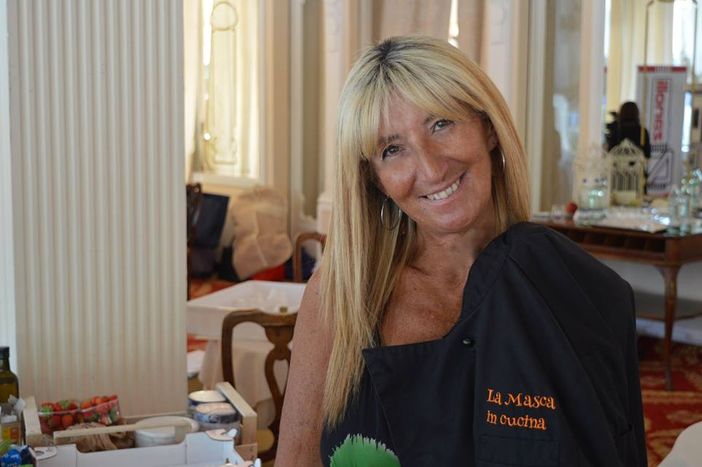 Bis di successi a Venezia per La Masca in Cucina della frabosana Silvia Leoncini