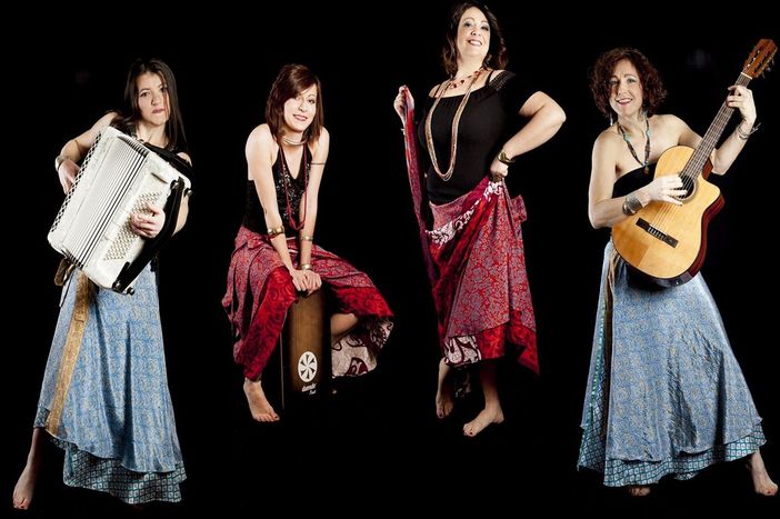 Al teatro Toselli di Cuneo il "Concerto per la Pace" con il gruppo Madamè