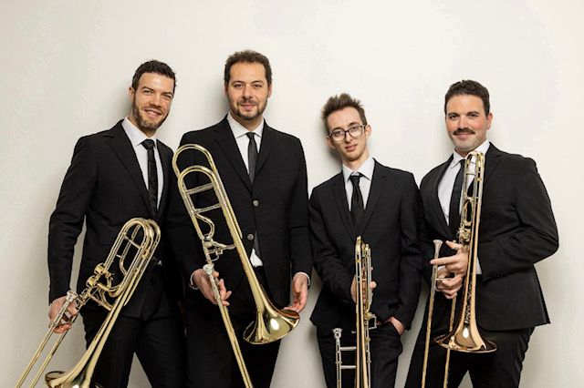 Omaggio a Rota e Morricone: Mascoulisse Quartet in concerto all’Ora Blu