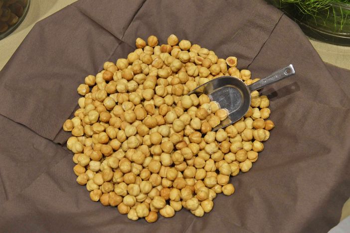 Ferrero lancia "Ferrero Hazelnut Award Contest" per finanziare la ricerca e l'innovazione nel settore delle nocciole Ferrero lancia "Ferrero Hazelnut Award Contest" per finanziare la ricerca e l'innovazione nel settore delle nocciole