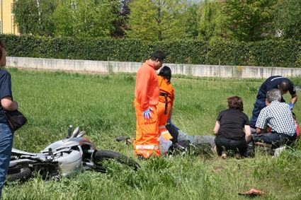 Ancora troppi gli incidenti che vedono coinvolti i motociclisti sulle strade della Granda