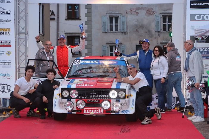 Foto Credits: Scarpari Giovanni - Foto Sport