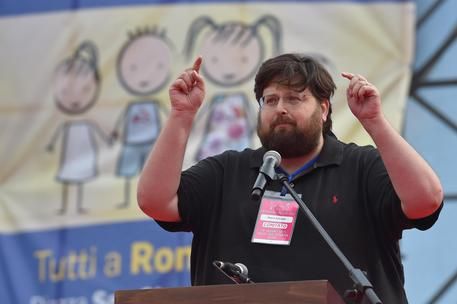 Mario Adinolfi Mario Adinolfi