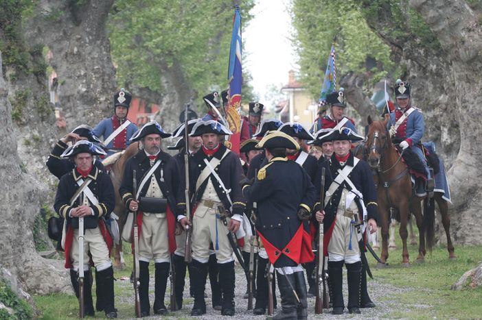 Per il 228° anniversario dell'Armistizio tra il generale corso ed il Regno di Sardegna appuntamento con "Napoleone da Cherasco all’Europa” Per il 228° anniversario dell'Armistizio tra il generale corso ed il Regno di Sardegna appuntamento con "Napoleone da Cherasco all’Europa”