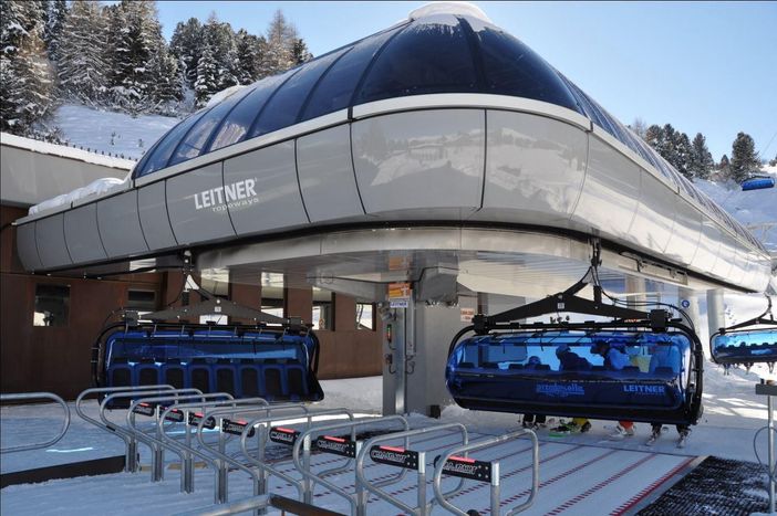 Nuova seggiovia otto posti a Prato Nevoso: sarà la prima in tutto il Piemonte Nuova seggiovia otto posti a Prato Nevoso: sarà la prima in tutto il Piemonte