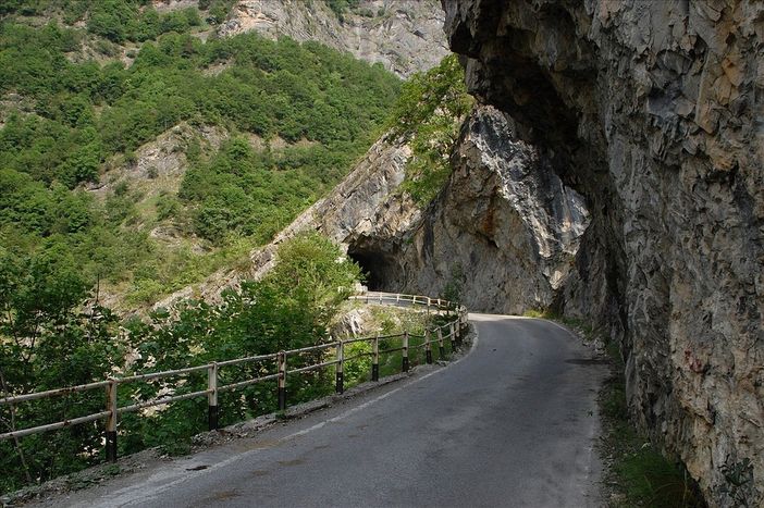 Foto dal sito http://www.stradadelvallone.it/