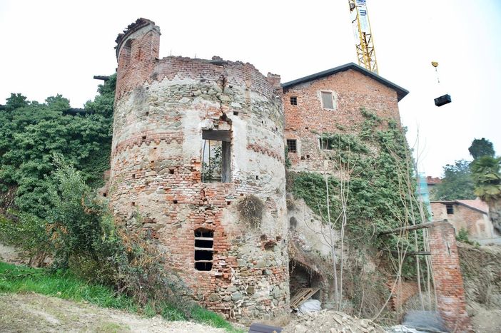 L’ultima torre delle mura medievali sarà oggetto di restauro