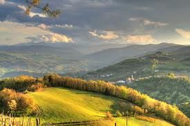 Una panoramica sulla Valle Bormida