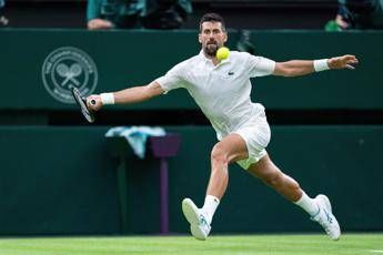 Wimbledon 2025, da Djokovic a Sonego i match di oggi - La diretta