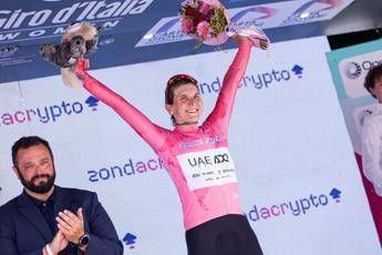 Giro d'Italia Women 2025, vince Elisa Longo Borghini