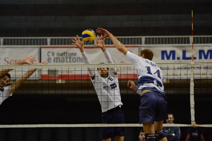 Volley, A2: quattro chiacchiere con Francesco "Frank" De Luca