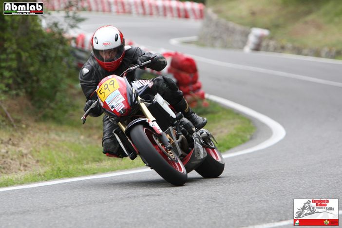 Alessandro Renzo Carletto, su Honda 650