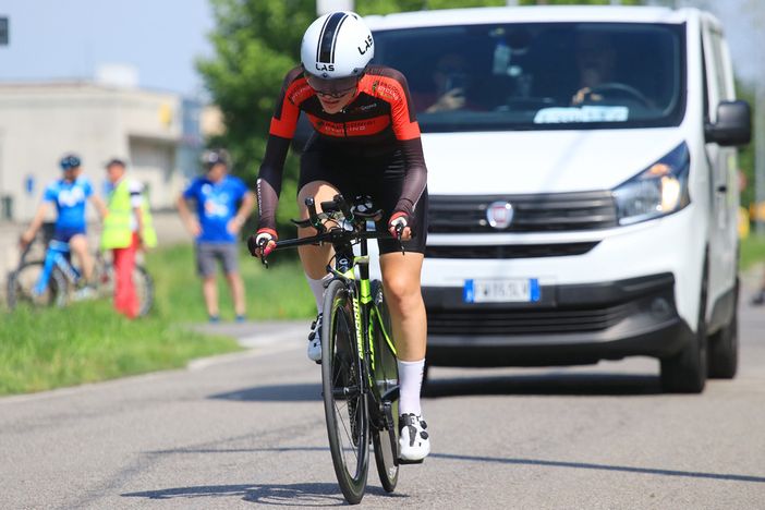 Alessia Sgrisleri - foto ossola