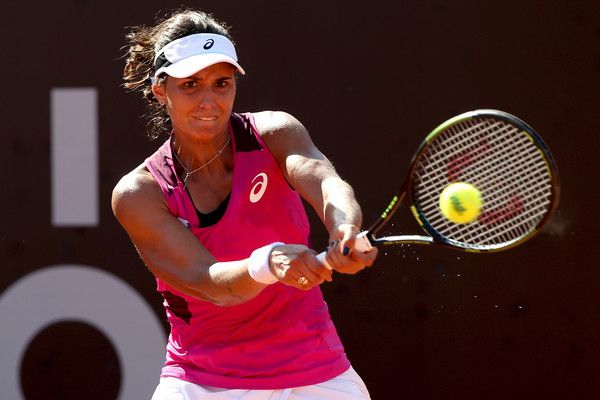 Tennis - Nel 15000 $ al Country Club Cuneo la finale del singolare femminile è Turati-Goncalves