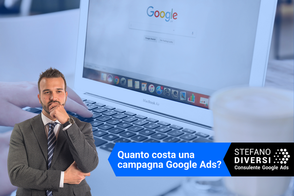 Quanto costa una campagna Google Ads?