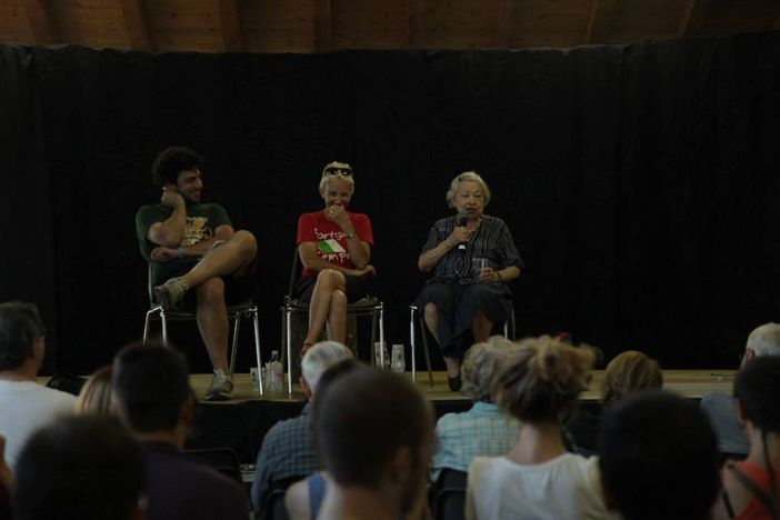 Ughetta Biancotto ricorda Lidia Brisca Menapace: "Una ragazza di 96 anni che amava raccontare la sua esperienza da partigiana"