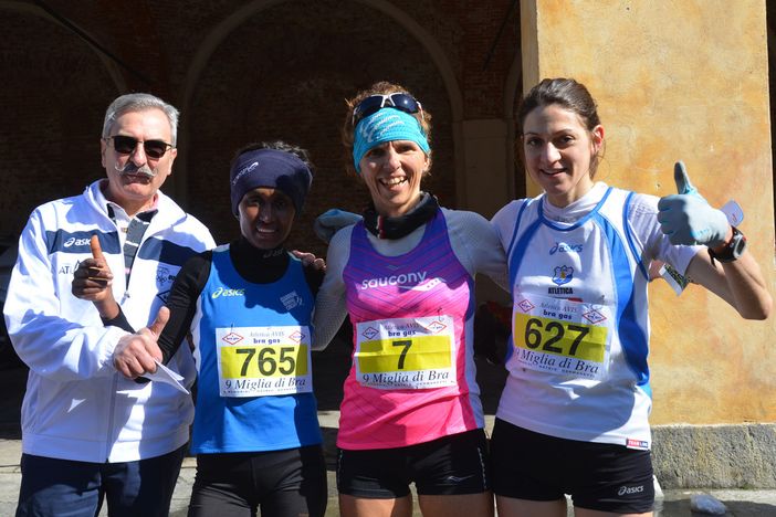 Claudia Martin è il nuovo Delegato del Coni Point di Cuneo