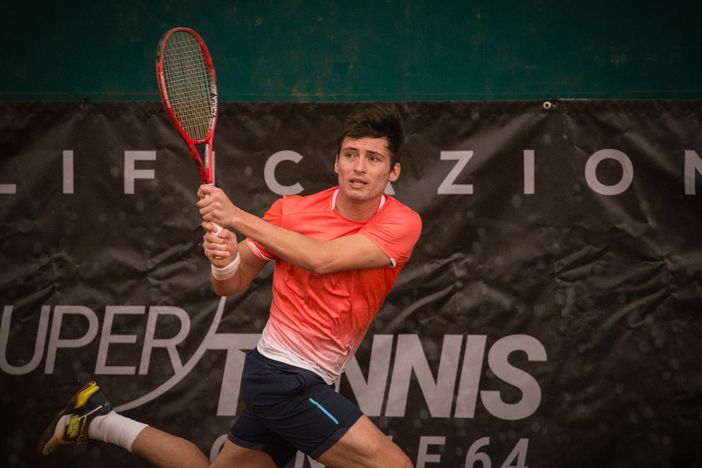 Julian Ocleppo (foto Sergio Errigo)