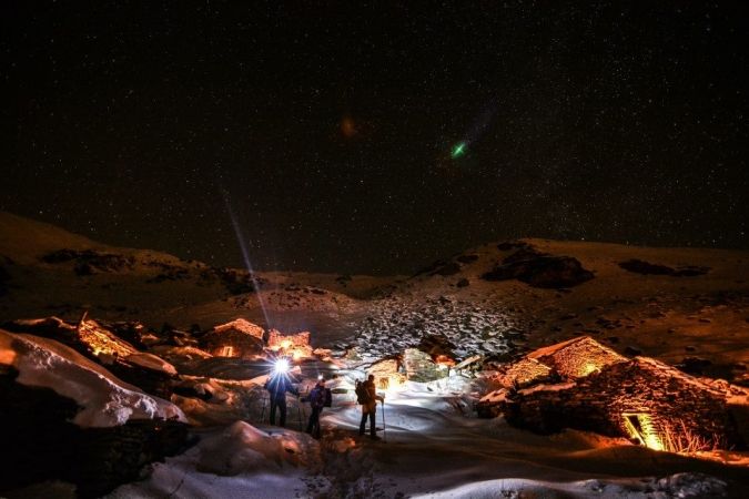 Pian Munè di Paesana: Presepe Vivente 2023