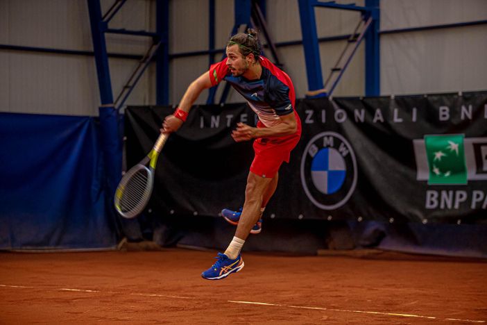 Tennis, Andrea Gola punta il Foro Italico: "Realizzo un sogno ma non voglio fermarmi, cercherò di andare avanti il più possibile"