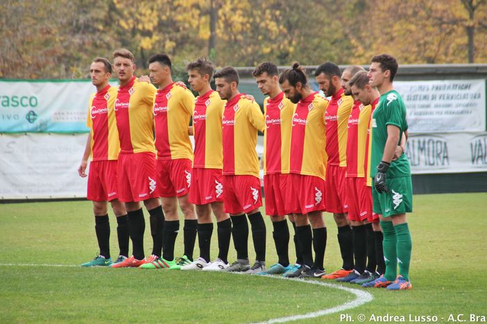 Serie D (A): 19^giornata, risultati e classifica. Bra raggiunto in zona Cesarini