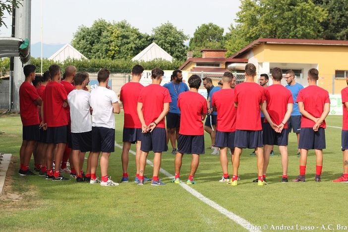 Il Bra si ritroverà il 26 luglio (Foto Andrea Lusso, il raduno dello scorso anno)