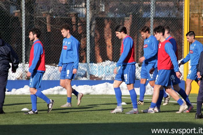 Serie D: doppietta di Alfiero e tre punti d'oro per il Fossano, la Fotogallery della sfida contro il Vado