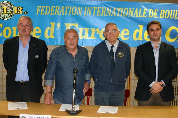 Si terrà a Saluzzo la terza edizione del Campionato Europeo femminile di bocce