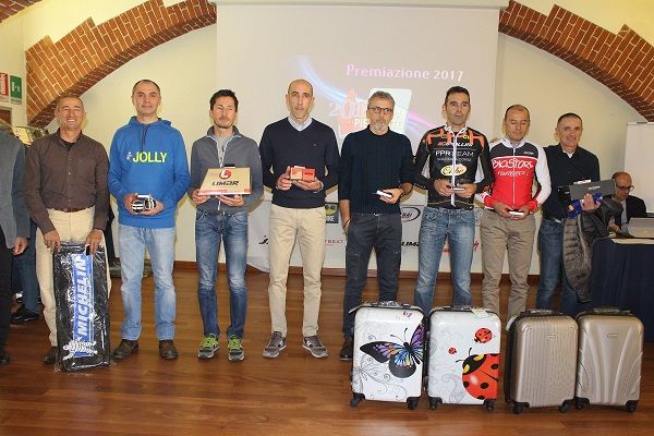 Ciclismo - Coppa Piemonte, domenica 18 novembre le premiazioni a Terme di Lurisia Ciclismo - Coppa Piemonte, domenica 18 novembre le premiazioni a Terme di Lurisia
