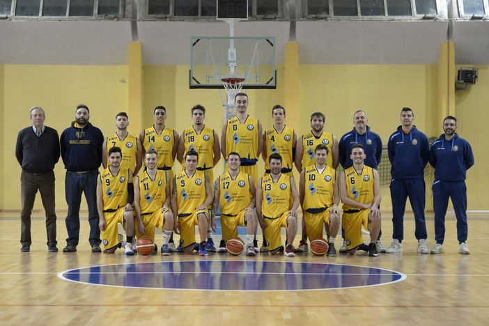 Basket Serie C Silver - Saluzzo prolunga la serie contro Serravalle