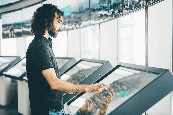 Digital Signage: un nuovo modo di vivere le esperienze