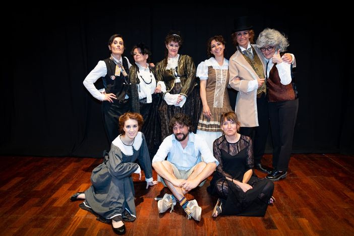 "Violentemente donne", a Villanova Mondovì uno spettacolo contro la violenza "Violentemente donne", a Villanova Mondovì uno spettacolo contro la violenza