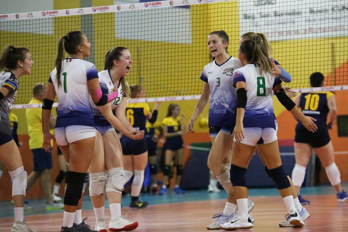 Volley: seconda fase di Coppa per i Fiöi della C e trasferta ad Alba per le Fie della D