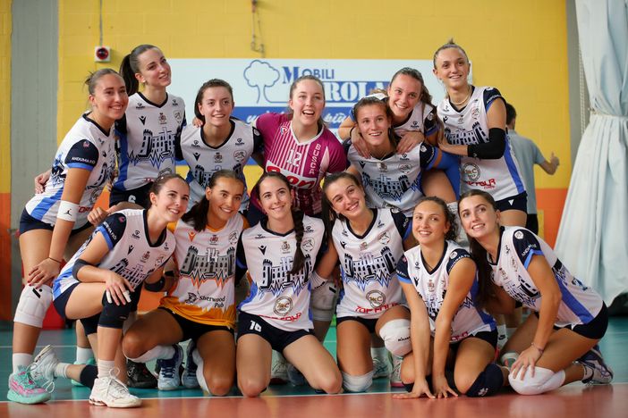 Fie & Fiöi Volley Busca: iniziano i campionati di Serie C e Serie D Fie & Fiöi Volley Busca: iniziano i campionati di Serie C e Serie D